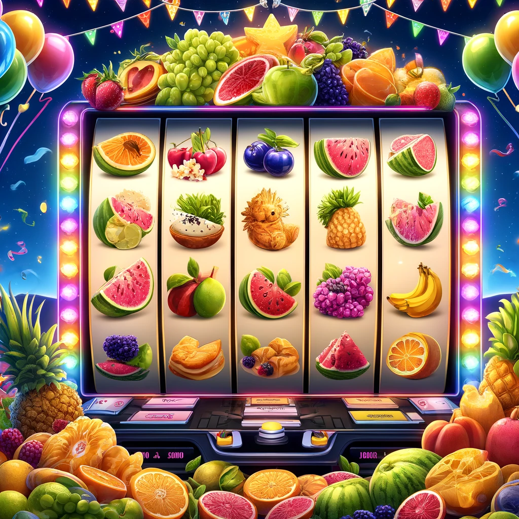 Candy Slot